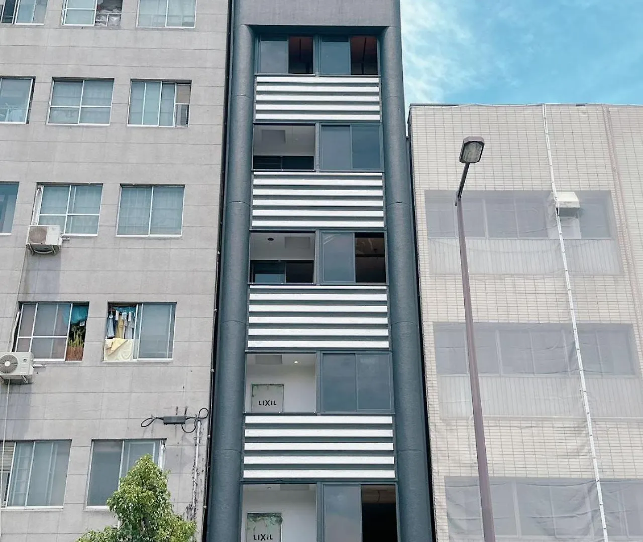 【三米通天閣】402-4Fb難波商圈天王寺心斎橋10Min Daire Osaka