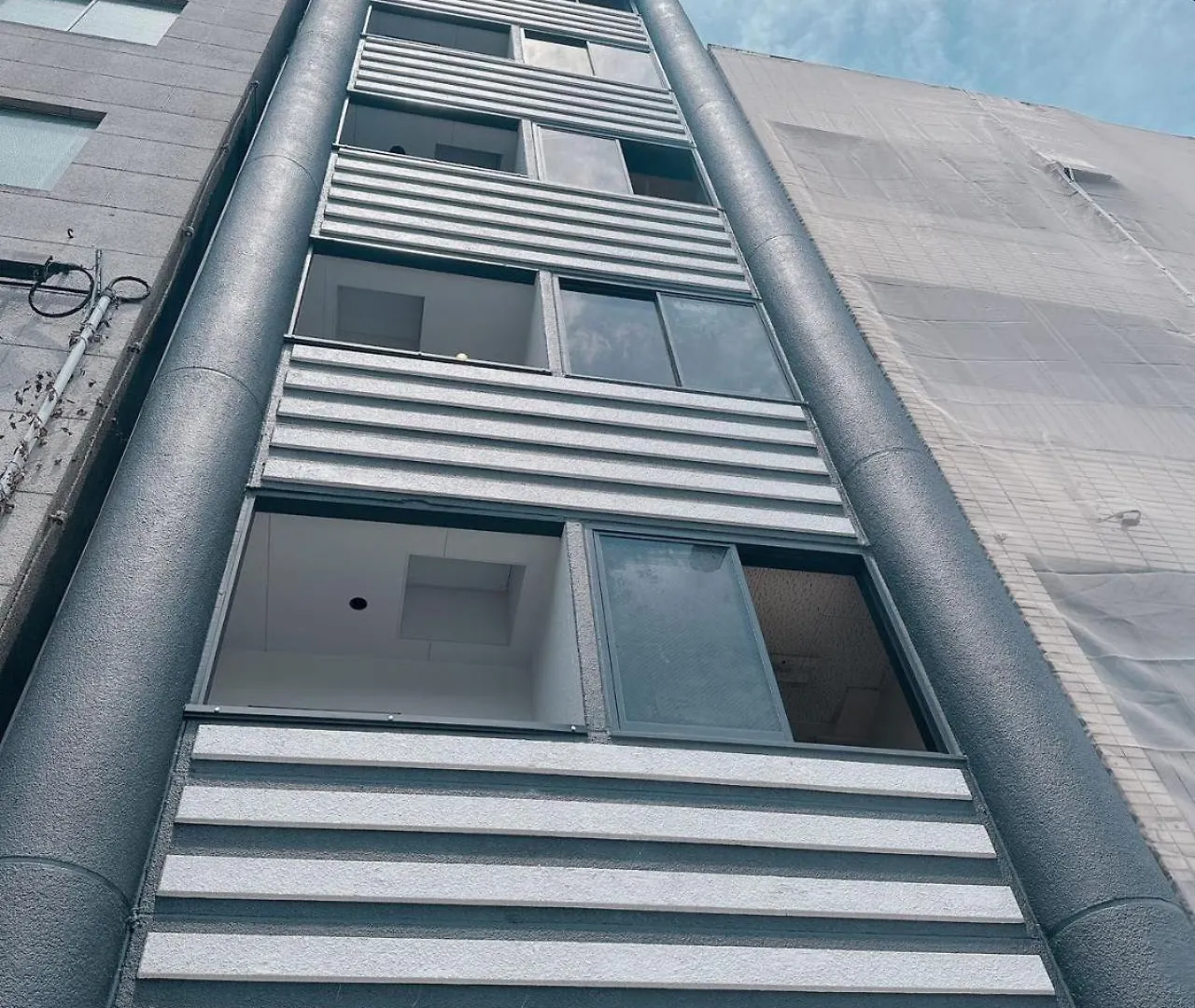 Appartement 【三米通天閣】402-4Fb難波商圈天王寺心斎橋10Min à Ōsaka