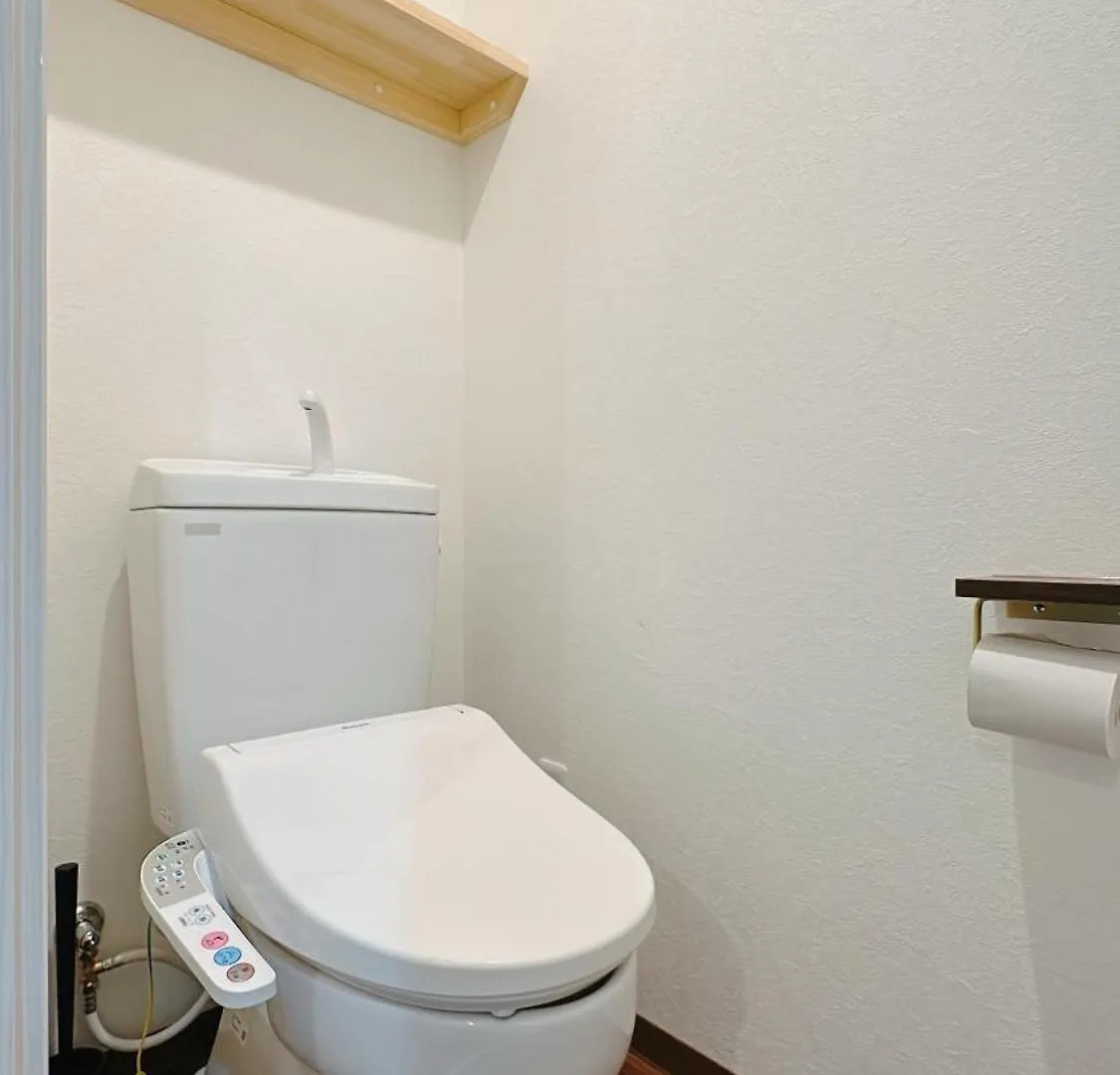 Appartement 【三米通天閣】402-4Fb難波商圈天王寺心斎橋10Min à Ōsaka