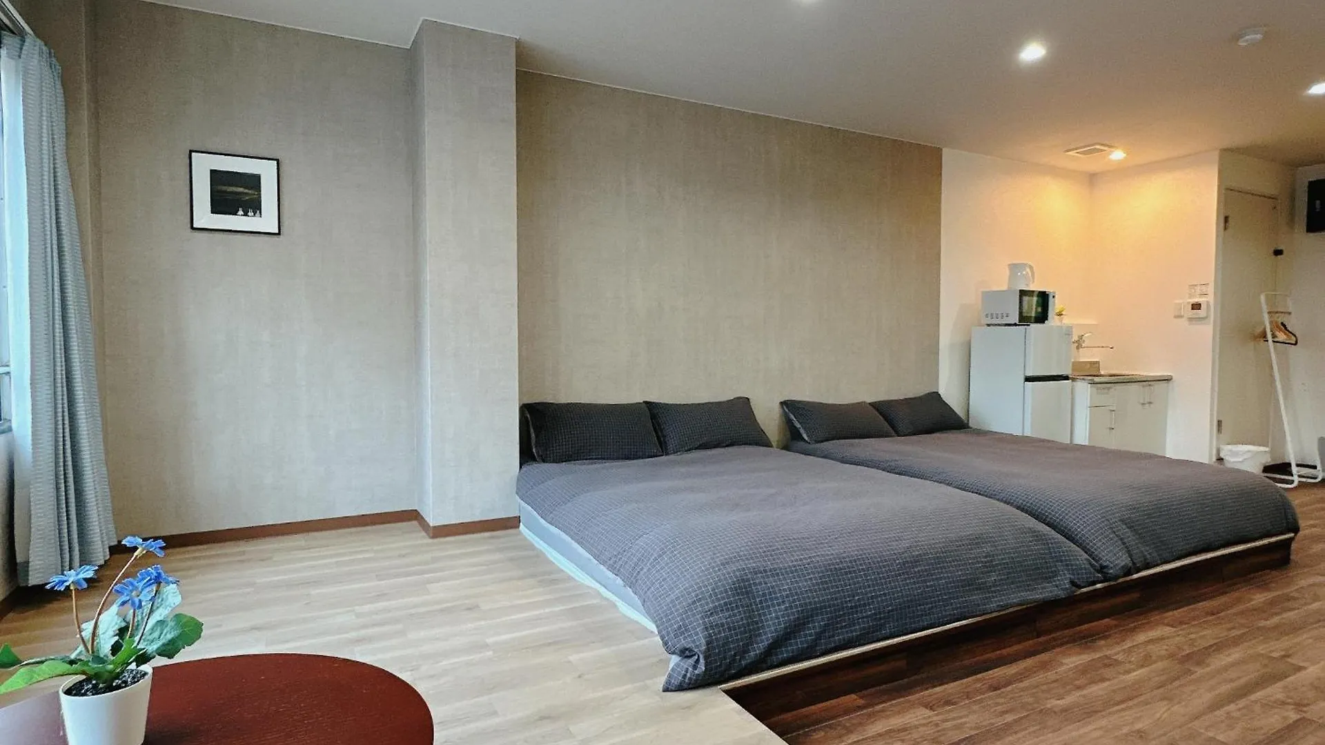 Appartement 【三米通天閣】402-4Fb難波商圈天王寺心斎橋10Min à Ōsaka