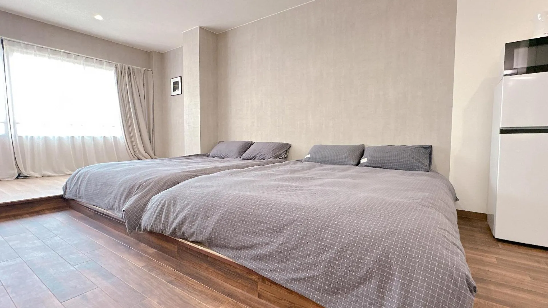 Appartement 【三米通天閣】402-4Fb難波商圈天王寺心斎橋10Min à Ōsaka